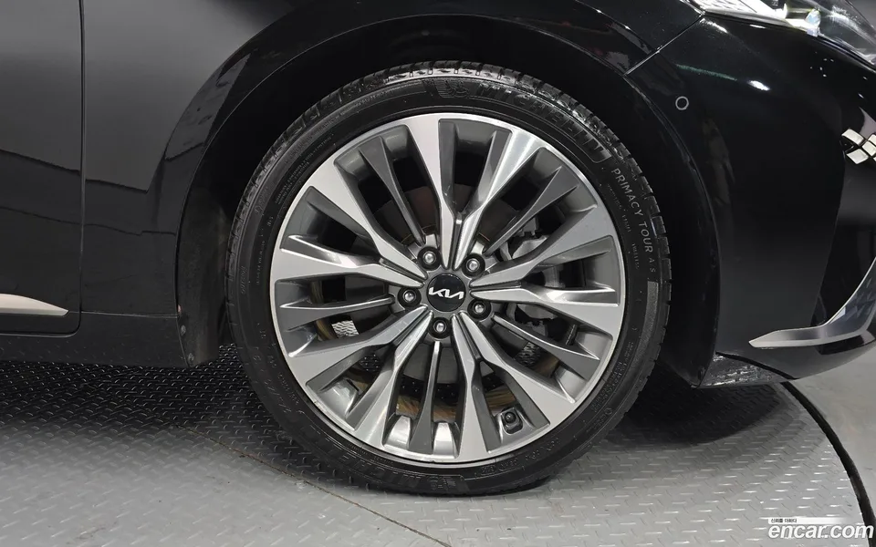 Kia K8 2.5 2WD 2022 — миниатюра 2