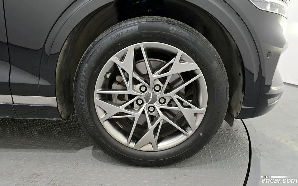 Genesis GV70 2.5T 2WD 2022 — миниатюра 2