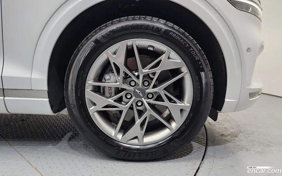 Genesis GV70 2.5T AWD 2024 — миниатюра 2