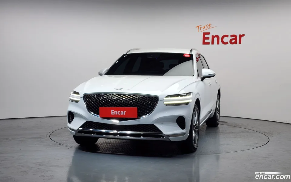 Genesis GV70 2.5T AWD 2024 — миниатюра 3