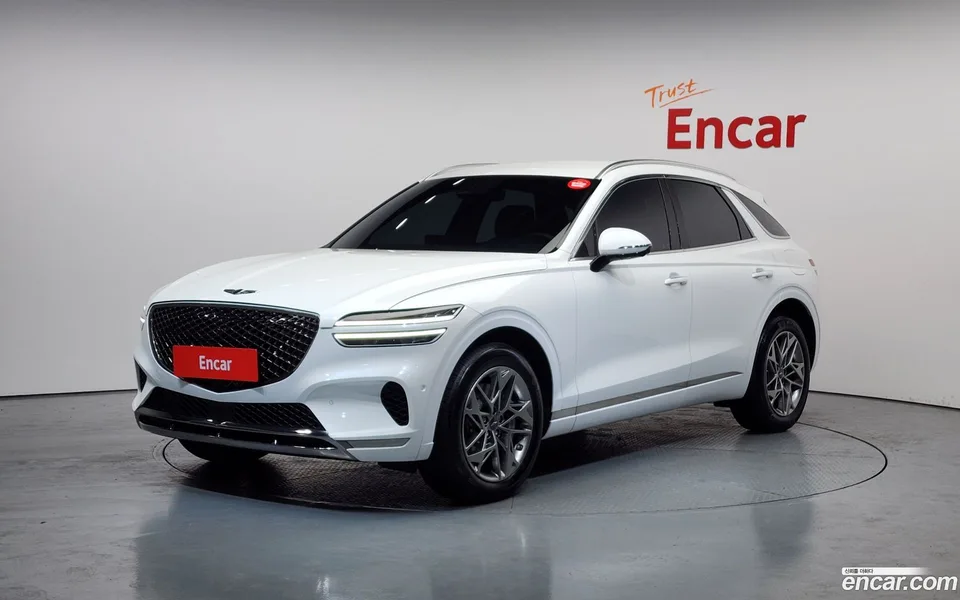 Genesis GV70 2.5T AWD 2024 — фото 1, купить с доставкой в Москву