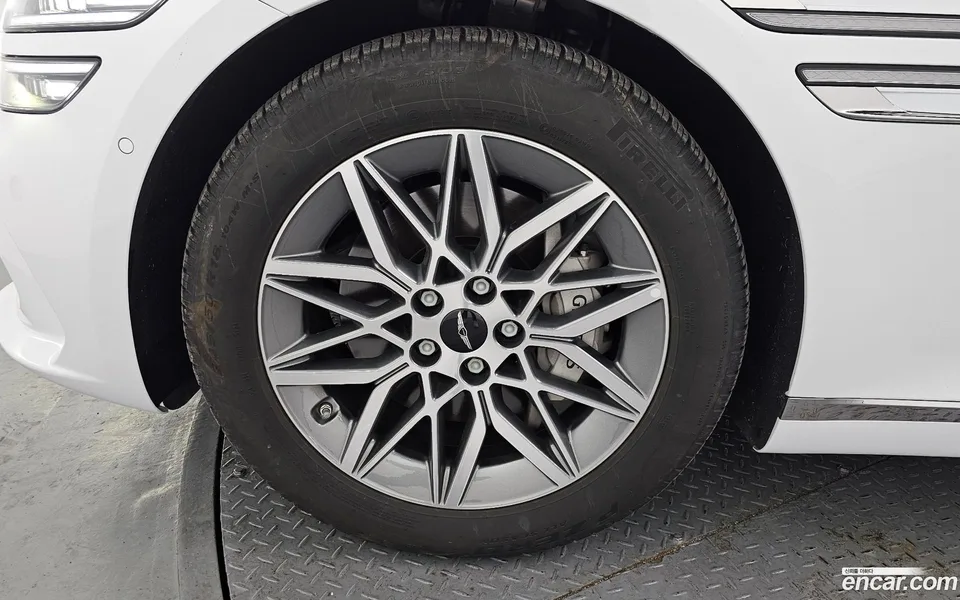 Genesis G80 2.5 2WD 2025 — миниатюра 2