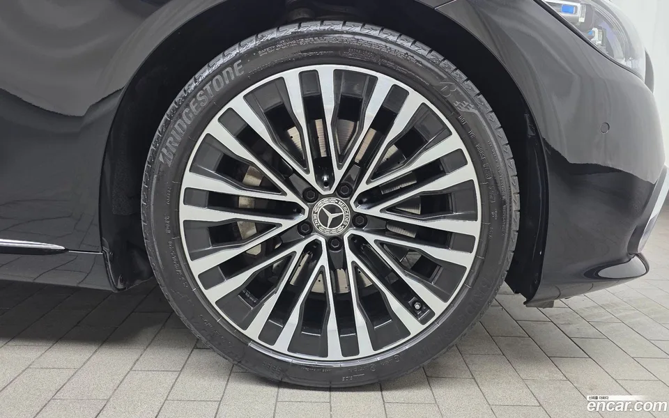 Mercedes-Benz S-Class S450L 4MATIC 2022 — миниатюра 2