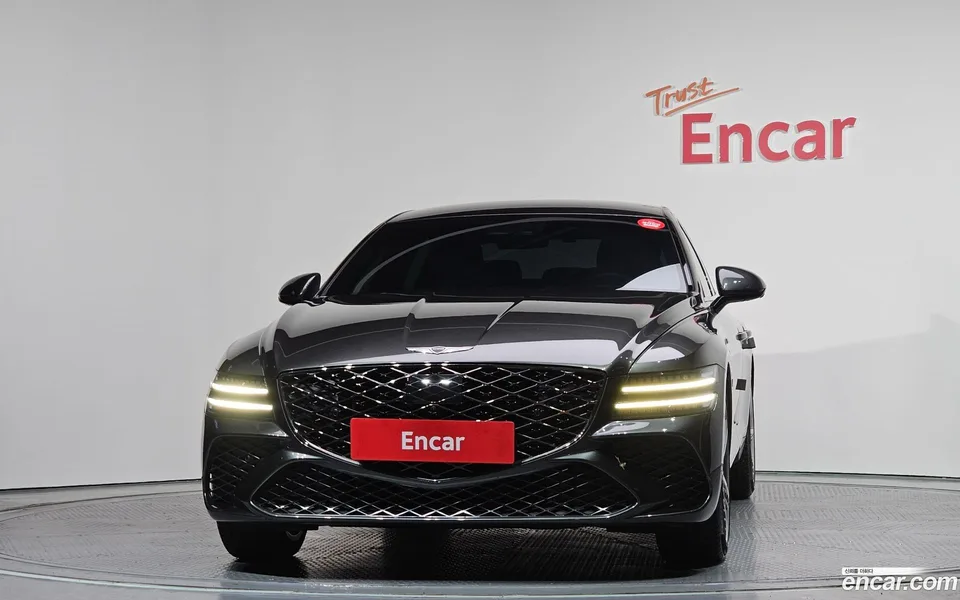 Genesis G80 2.5 AWD 2024 — миниатюра 3