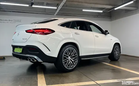Mercedes-Benz GLE-Class 2025 купить в Москве