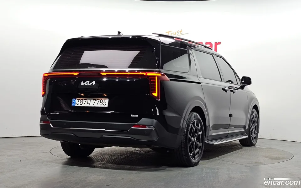 Kia Carnival HEV 7 2024 — миниатюра 2