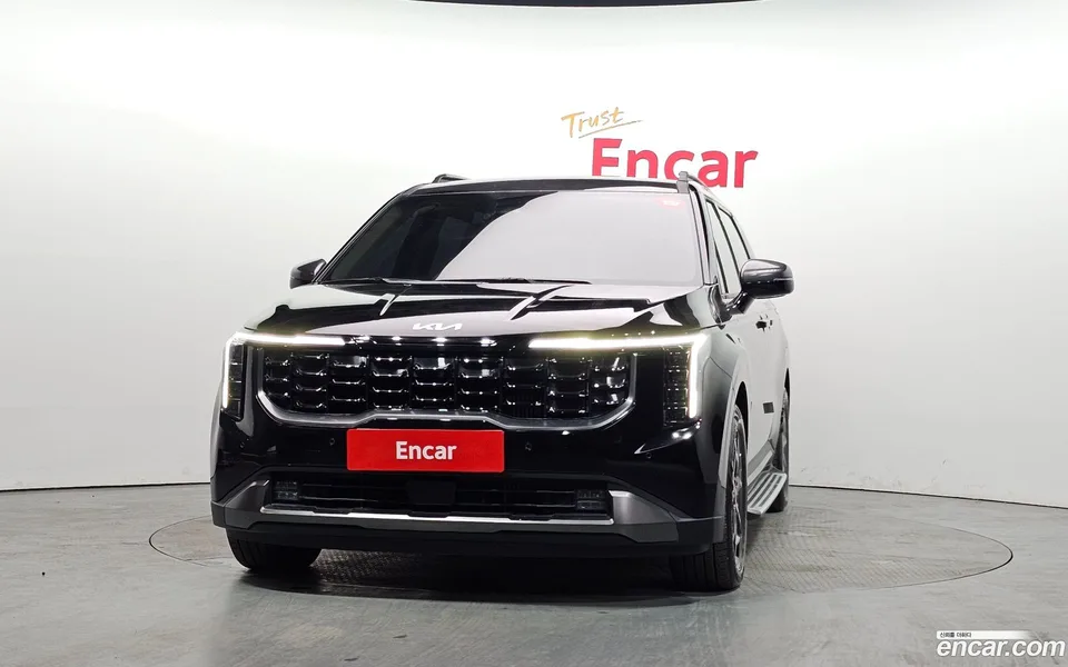 Kia Carnival HEV 7 2024 — миниатюра 3