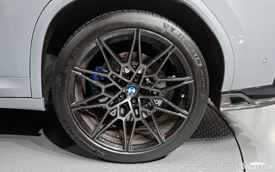 BMW X4 M 3.0 2022 — миниатюра 5