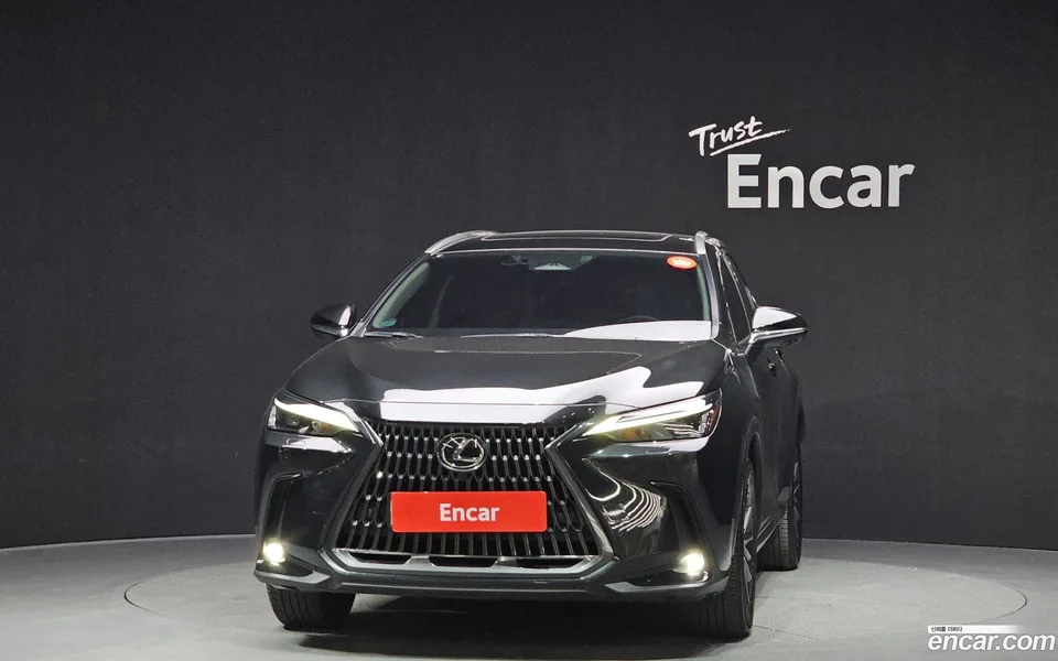 Lexus NX 450h+ 2023 — миниатюра 3
