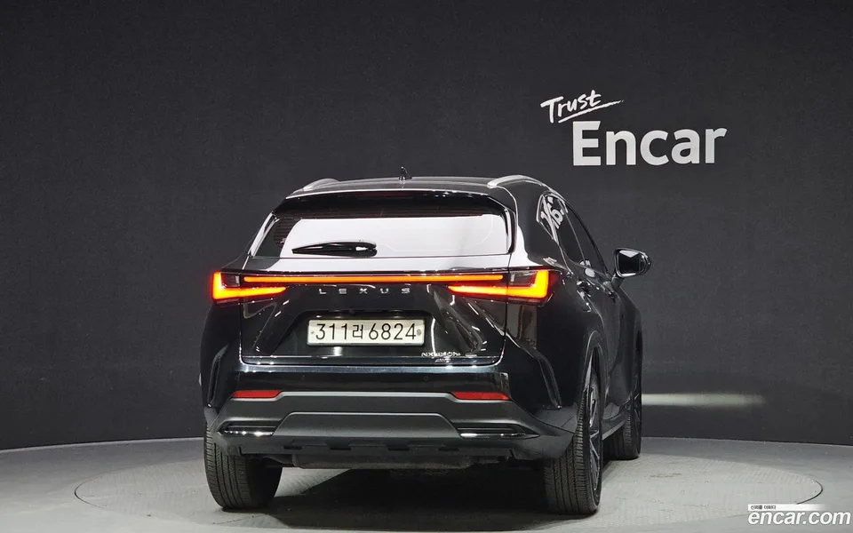 Lexus NX 450h+ 2023 — миниатюра 4