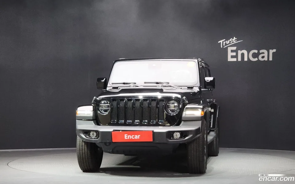 Jeep Wrangler 2.0 4 2022 — миниатюра 3