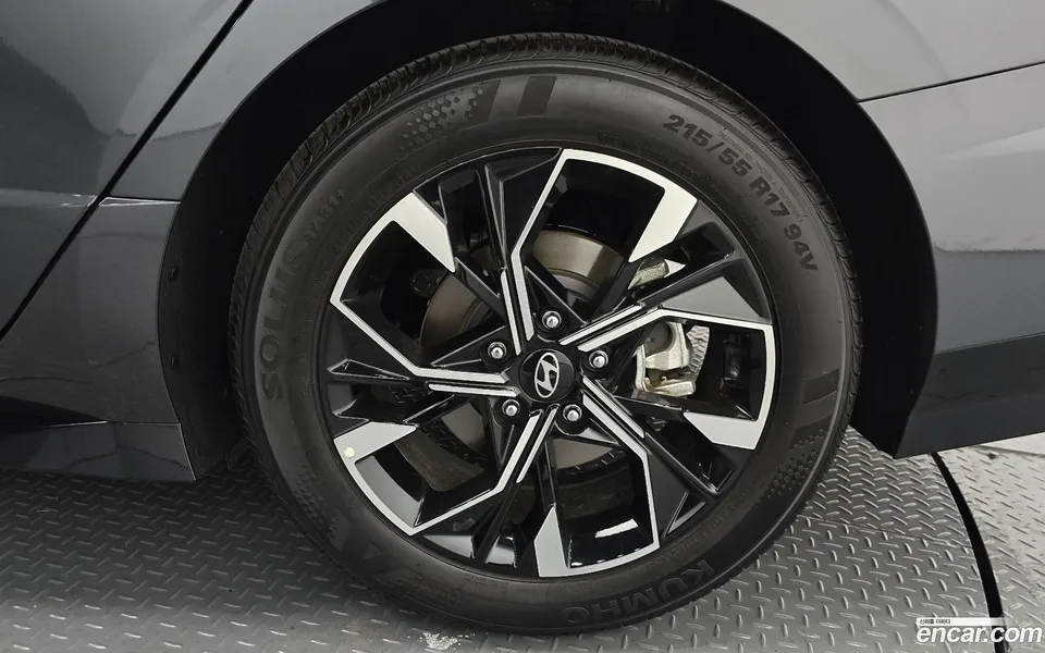 Hyundai Sonata The Edge 1.6 2025 — миниатюра 2