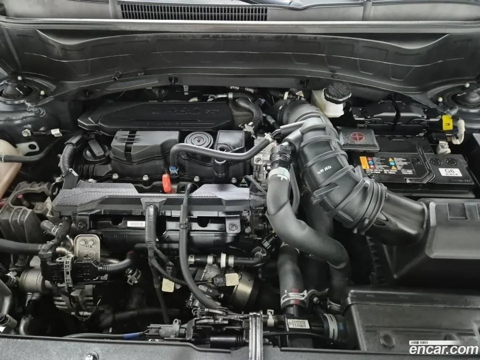 Kia Seltos 1.6 2WD 2022 — миниатюра 2