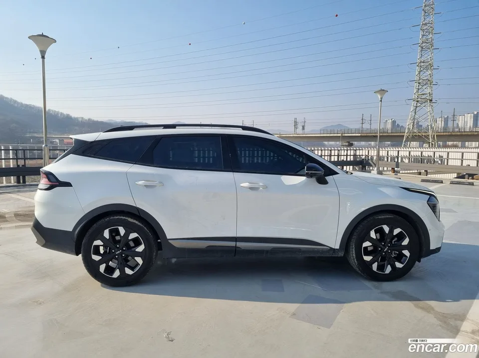 Kia Sportage 2.0 4WD 2023 — миниатюра 2