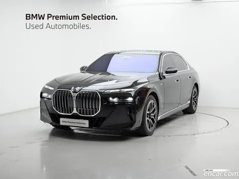 BMW 7 Series 2025 buy in Moscow