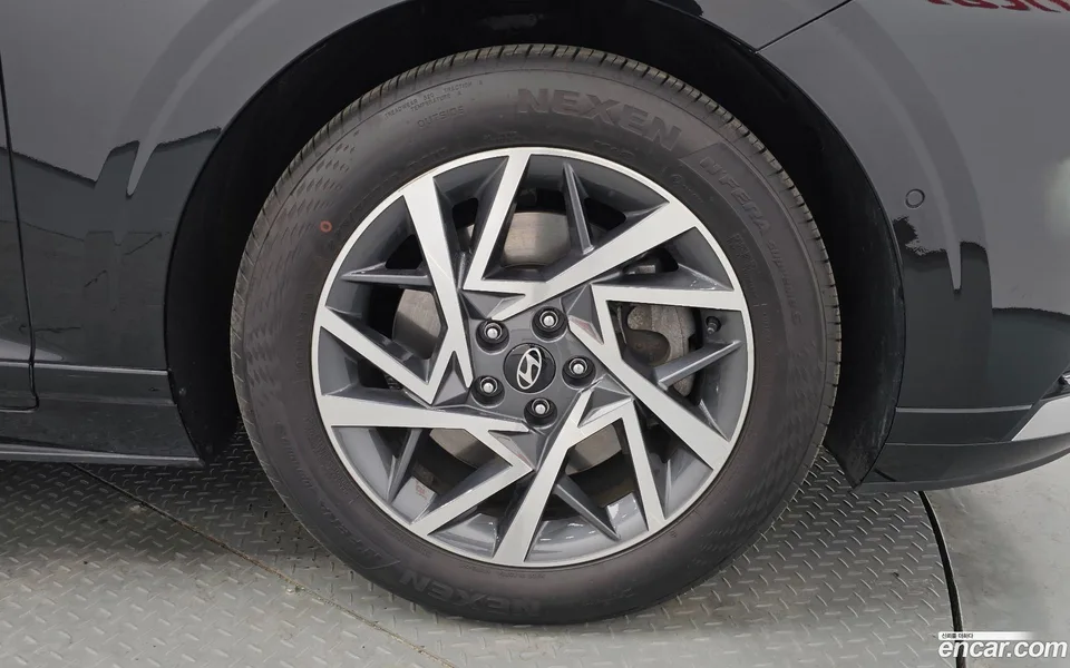 Hyundai Grandeur 3.5 2WD 2023 — миниатюра 2
