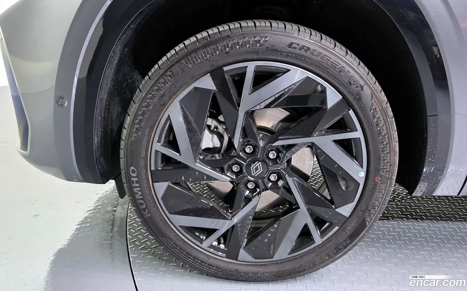 Renault Samsung Grand Koleos 1.5 E-TECH 2WD 2025 — миниатюра 5