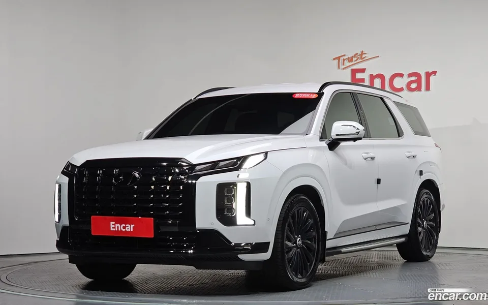 Hyundai Palisade 3.8 4WD 2024 — фото 1, купить с доставкой в Москву