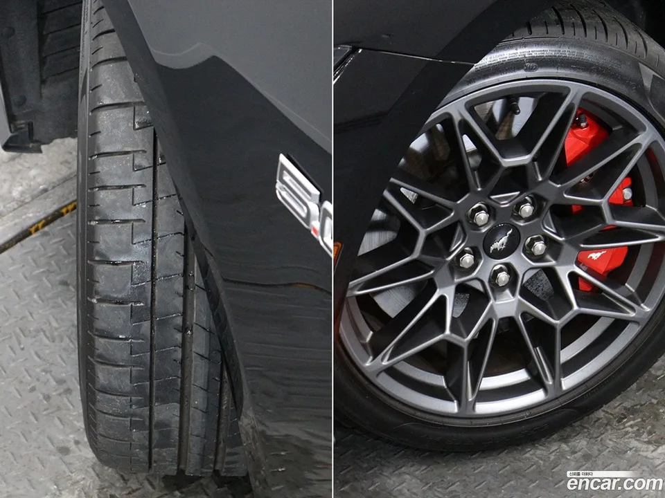 Ford Mustang 5.0 GT 2024 — миниатюра 5