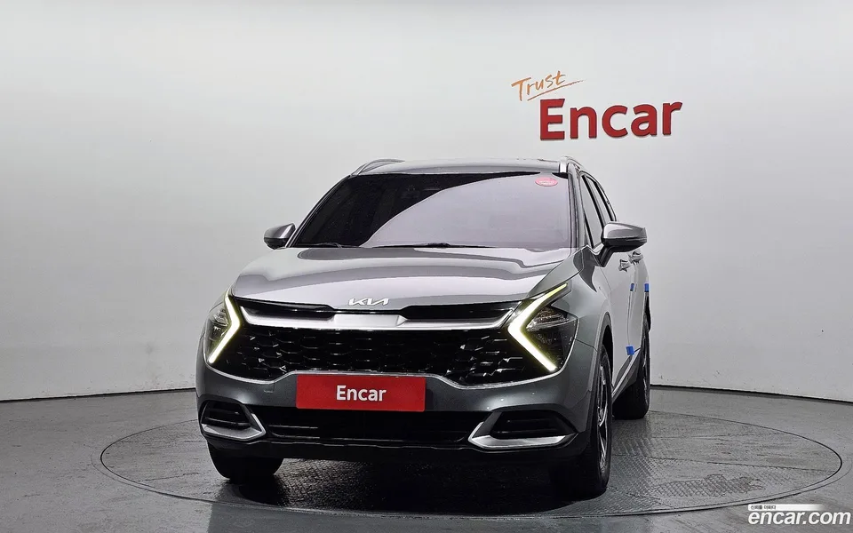 Kia Sportage 2.0 2WD 2022 — thumbnail 3