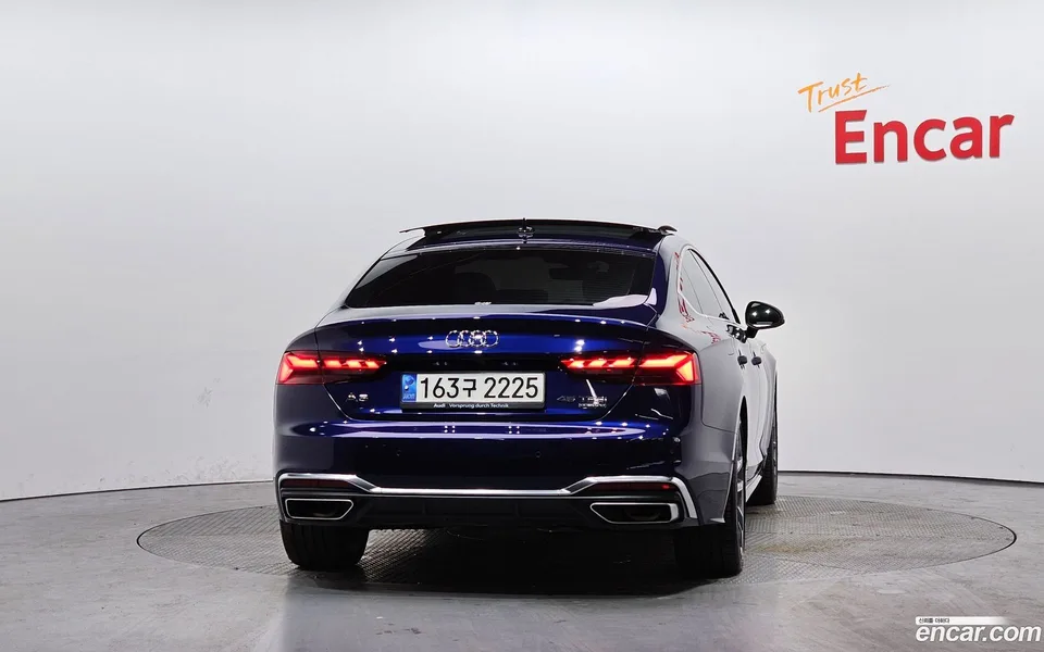 Audi A5 40 TFSI 2022 — миниатюра 4