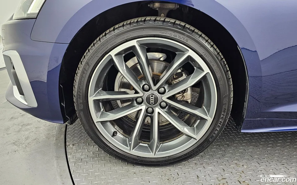 Audi A5 40 TFSI 2022 — миниатюра 5