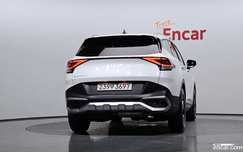 Kia Sportage 2.0 2WD 2022 — миниатюра 4