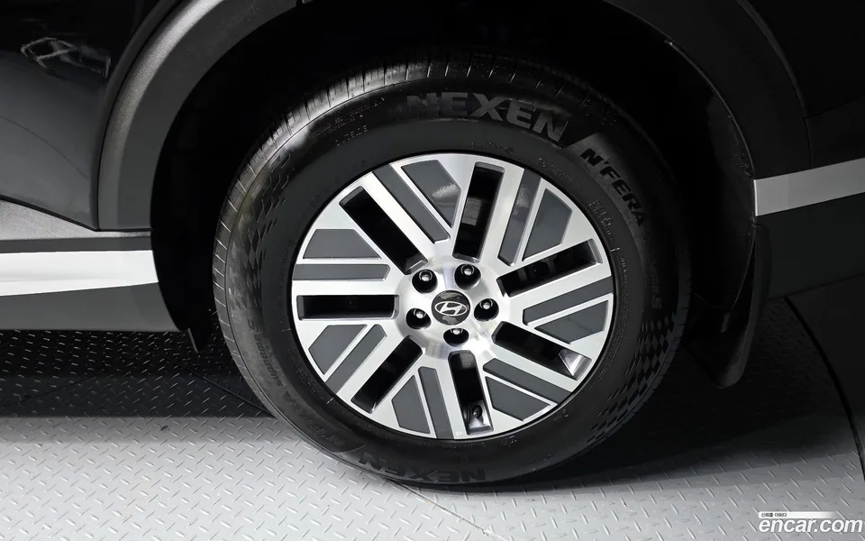 Hyundai Palisade HEV 2.5T 4WD 7 2025 — миниатюра 2