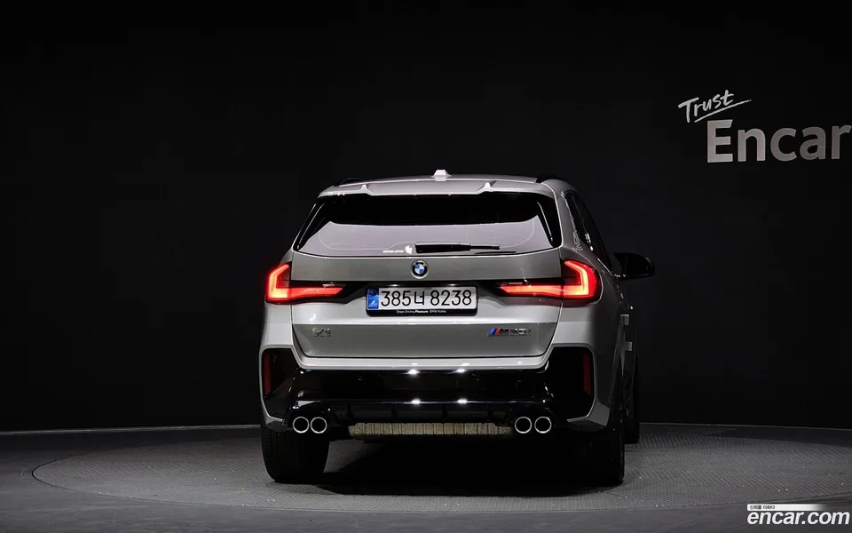 BMW X1 M35i xDrive 2025 — миниатюра 4