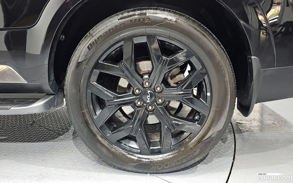 Kia Mohave The Master 3.0 4WD 6 2022 — миниатюра 2