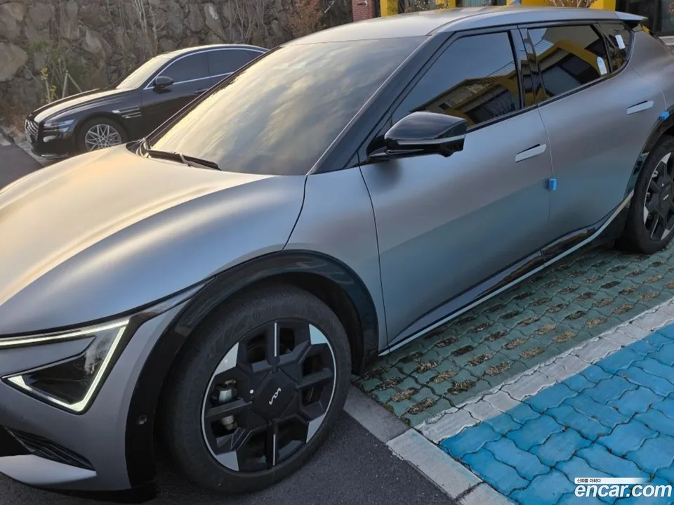 Kia EV6 4WD 2024 — миниатюра 2