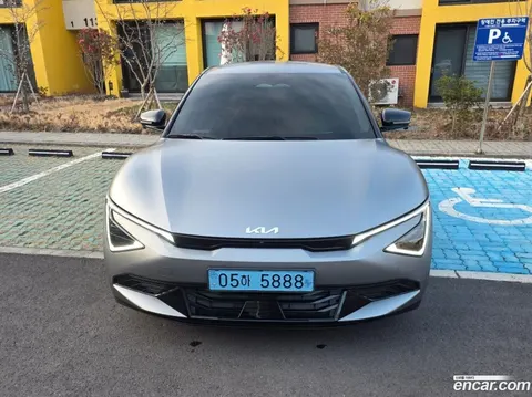Kia EV6 2024 buy in Moscow