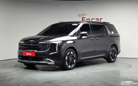 Kia Carnival 2024 buy in Moscow