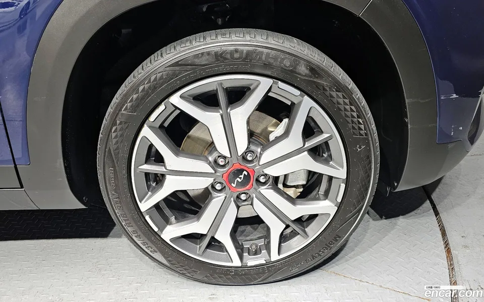 Kia Seltos 1.6 2WD 2022 — миниатюра 2