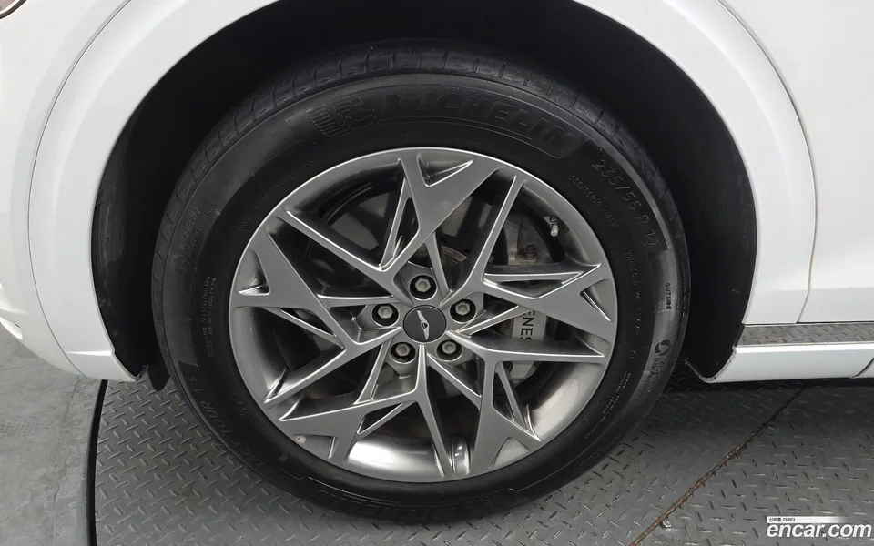 Genesis GV70 2.5T AWD 2022 — миниатюра 5