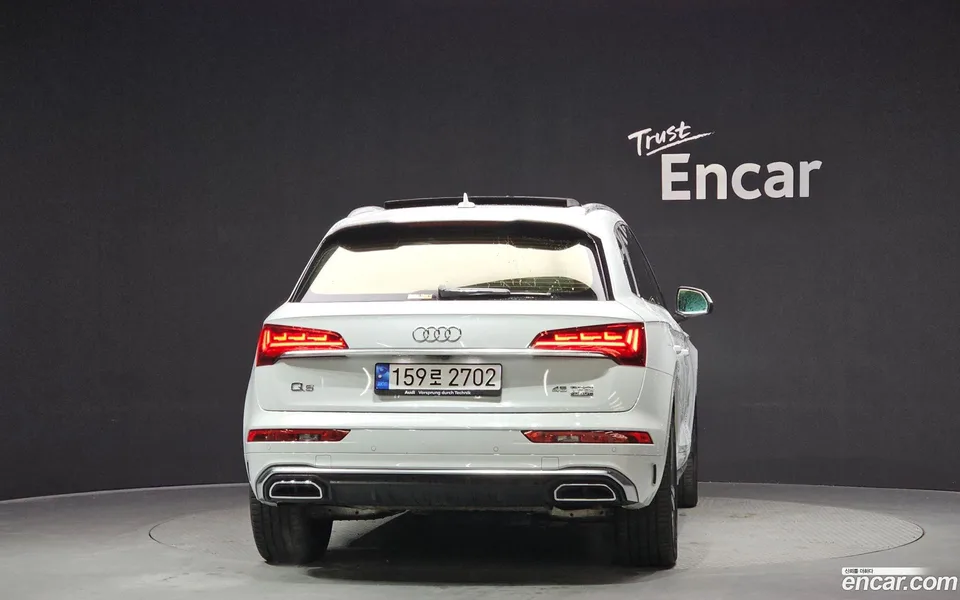Audi Q5 45 TFSI 2023 — миниатюра 4