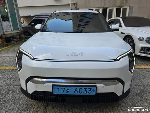 Kia EV3 2025 buy in Moscow