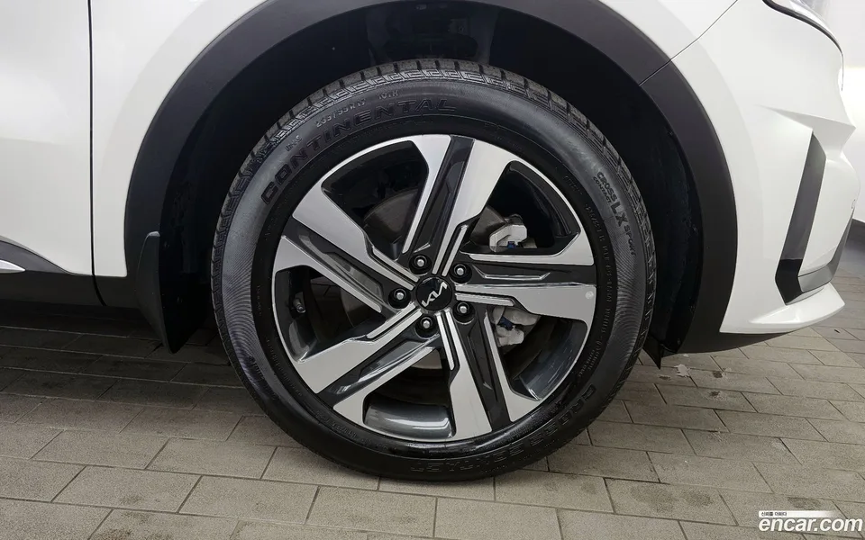 Kia Sorento HEV 1.6 2WD 2022 — миниатюра 5