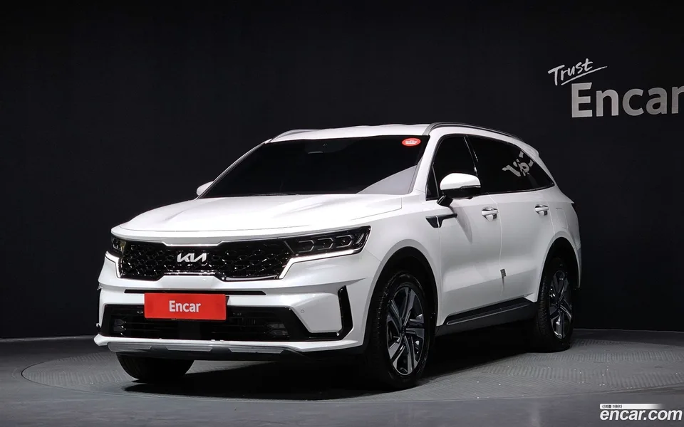 Kia Sorento HEV 1.6 2WD 2022 — фото 1, купить с доставкой в Москву