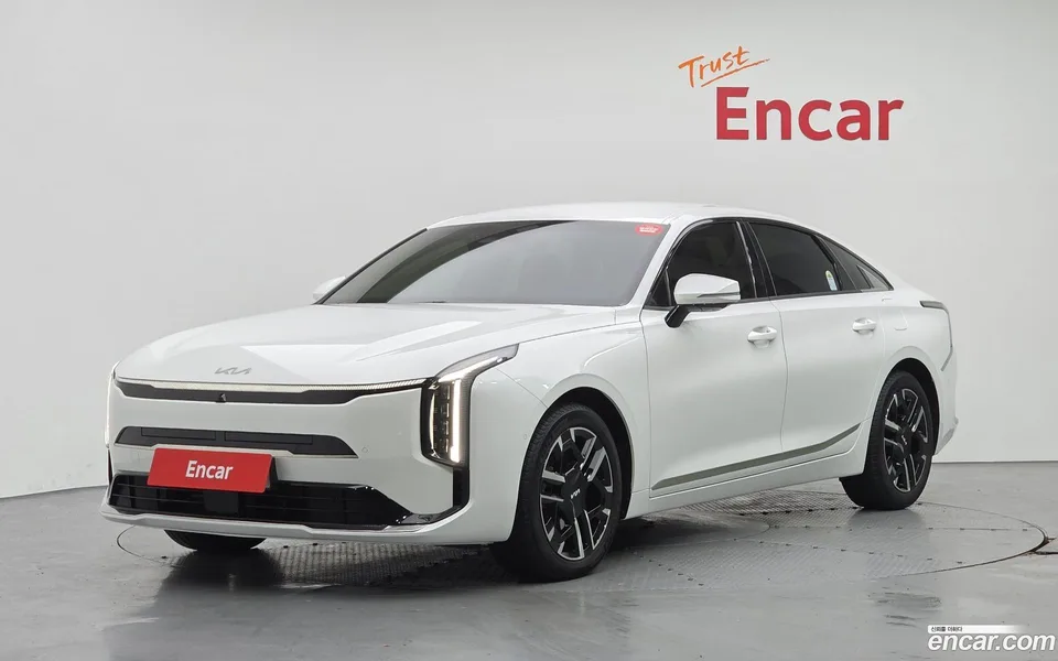 Kia K8 Hybrid 2024 — фото 1, купить с доставкой в Москву