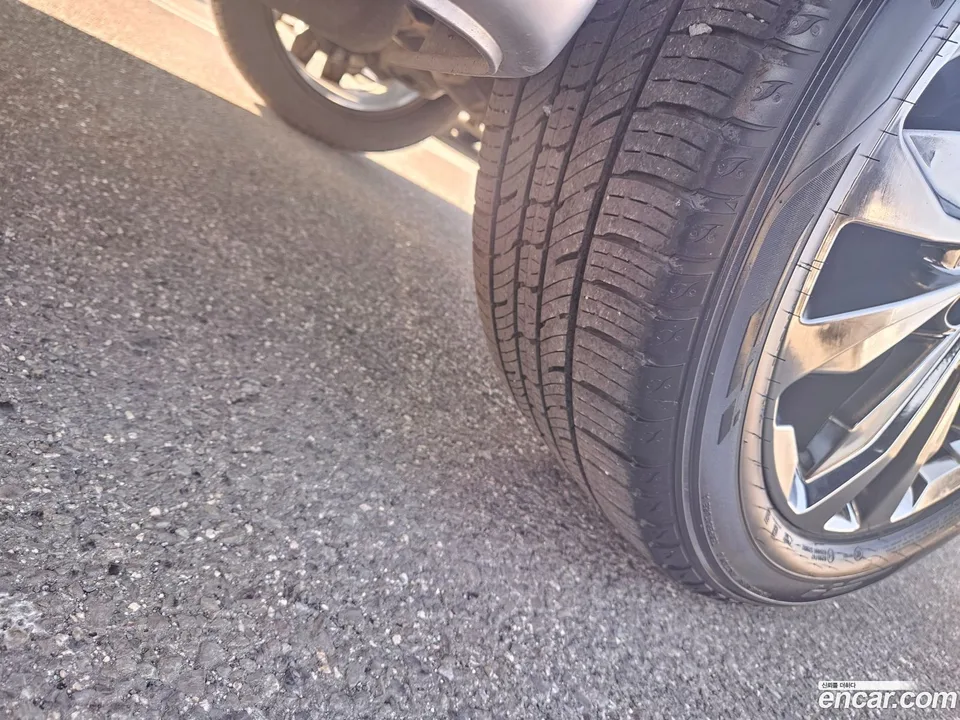 KG Mobility Rexton New Arena 2.2 4WD 2023 — миниатюра 5