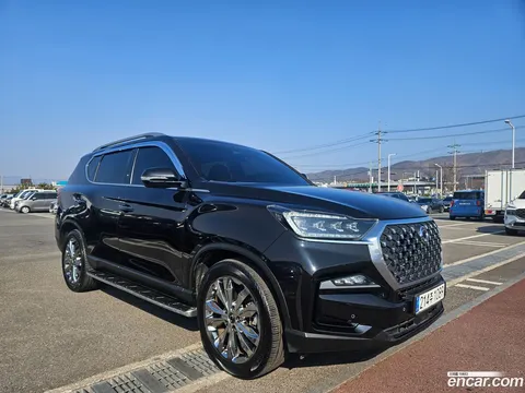 KG Mobility Rexton New Arena 2023 купить в Москве