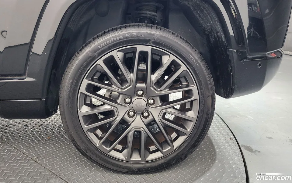 Jeep Compass S2.4 AWD 2022 — миниатюра 2