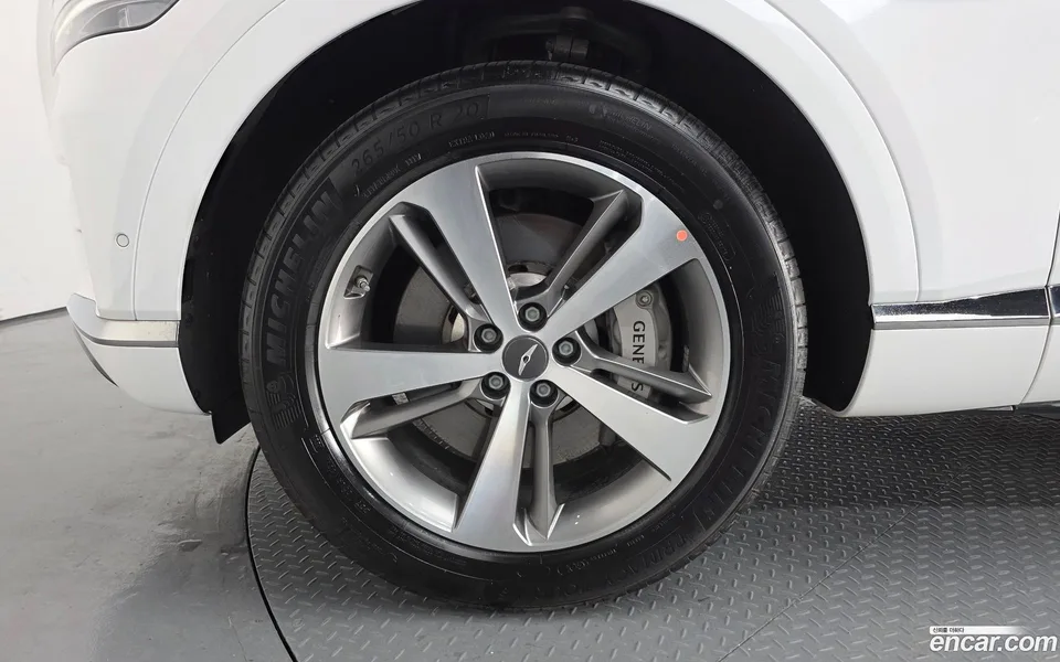 Genesis GV80 2.5T AWD 2022 — миниатюра 2