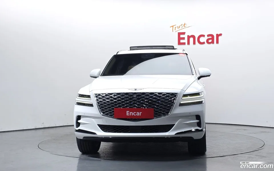 Genesis GV80 2.5T AWD 2022 — миниатюра 3