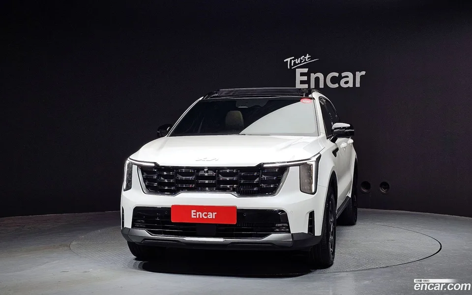 Kia Sorento HEV 1.6 2WD 2024 — миниатюра 3