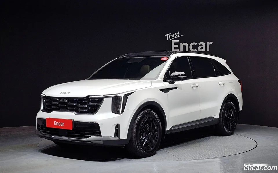 Kia Sorento HEV 1.6 2WD 2024 — фото 1, купить с доставкой в Москву