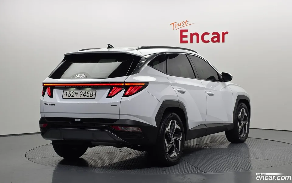 Hyundai Tucson 2.0 4WD 2022 — фото 1, купить с доставкой в Москву