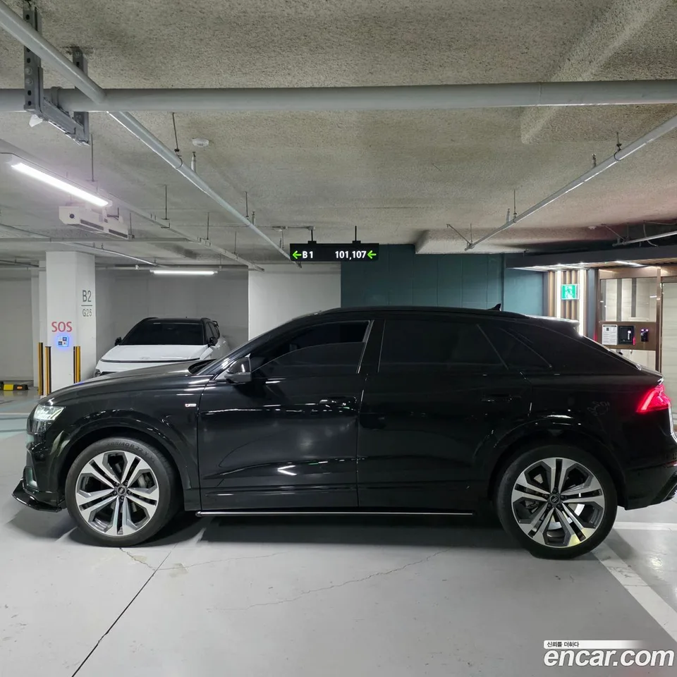 Audi Q8 (4M) 55 TFSI 2023 — миниатюра 4