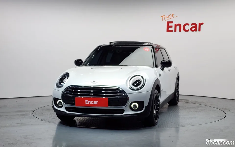 MINI Cooper Clubman 2024 — миниатюра 3